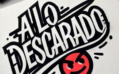 Bienvenidos a A lo Descarado: Donde el Atrevimiento se Convierte en Arte
