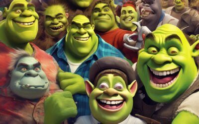 Los personajes más descarados de los memes: Del Trollface al Shrek rebelde