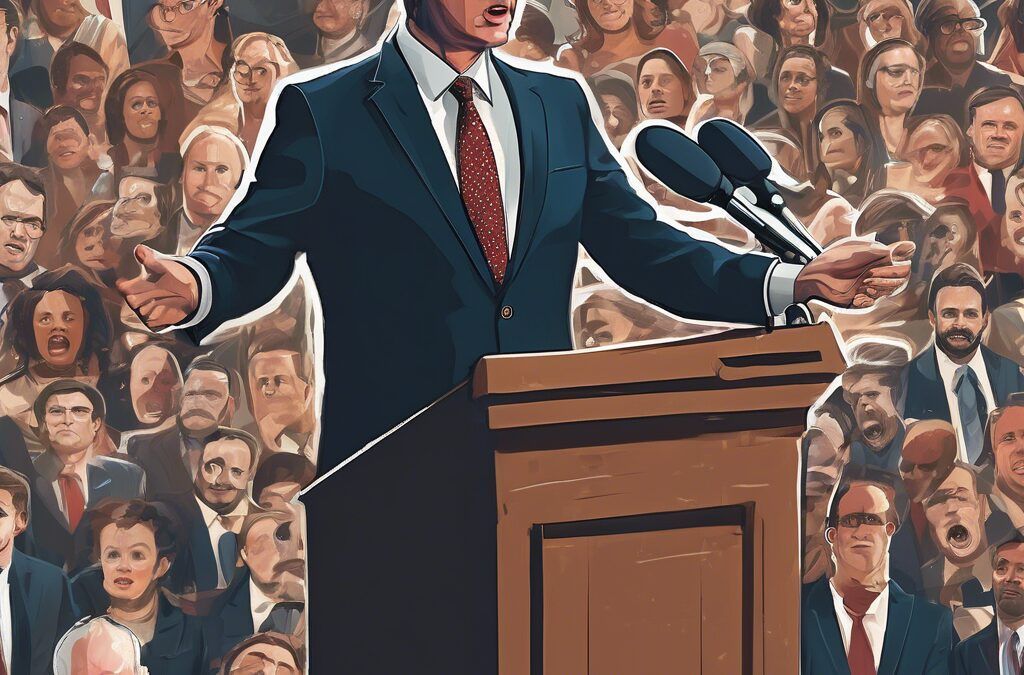 Políticos que dijeron lo que quisieron sin miedo al qué dirán