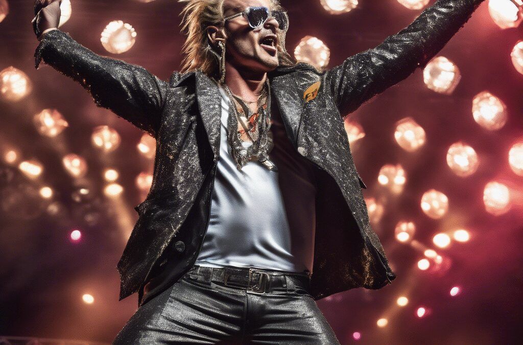 Rockstars que llevaron el descaro al siguiente nivel