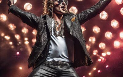 Rockstars que llevaron el descaro al siguiente nivel