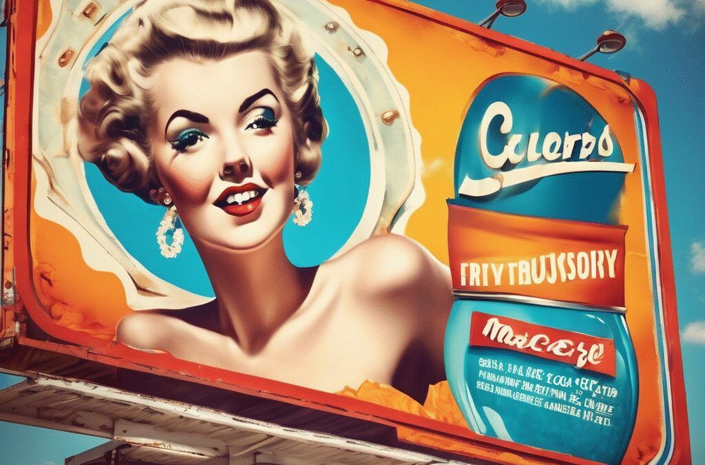 Los carteles más descarados de la historia (y por qué nos encantan)