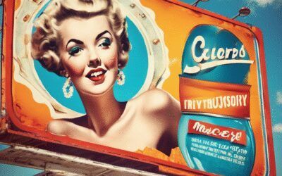 Los carteles más descarados de la historia (y por qué nos encantan)
