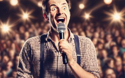 Descaro en la comedia: Los stand-ups más irreverentes y divertidos