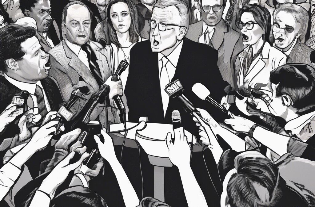 Los discursos más descarados de políticos y celebridades