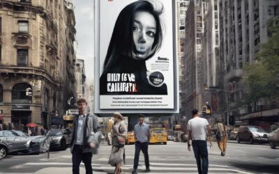 Diseño gráfico sin censura: Ejemplos de campañas irreverentes